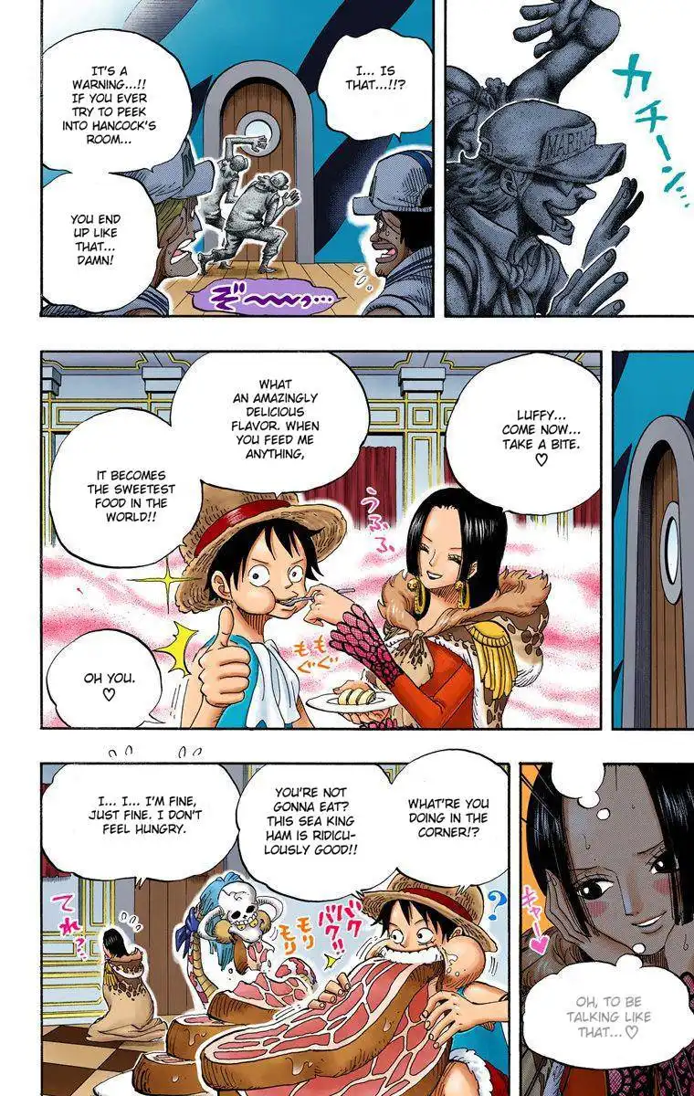 One Piece - Digital Colored Comics Chapter 524 15